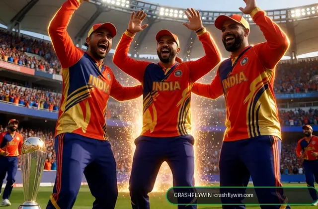 Crashflywin (come com) fantasy cricket & matchday visual 1