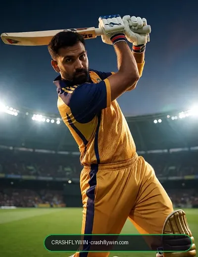 Crashflywin (come com) fantasy cricket & matchday visual 2