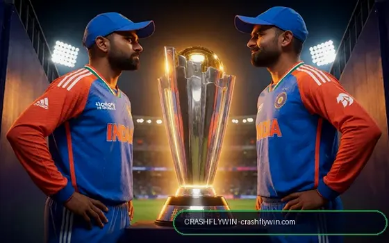 Chennai vs Mumbai on Crashflywin