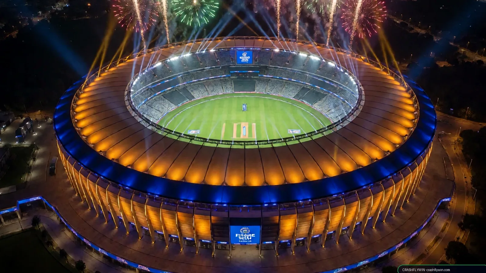 Crashflywin come com fantasy cricket stadium